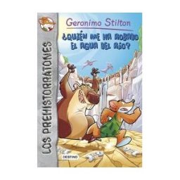 Ediciones Destino Infantil amp; Juvenil Geronimo Stilton 16. quién Me Ha Robado El Agua Del Río?
