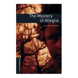 Oxford University Press España, S.A. Oxford Bookworms 2. The Mystery Of Allegra Mp3 Pack