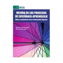 Delta Publicaciones Mejora De Los Procesos De Enseñanza. Aprendizaje