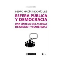 Editorial UOC, S.L. Esfera Publica Y Democracia Una Sintesis De Las Ideas De A
