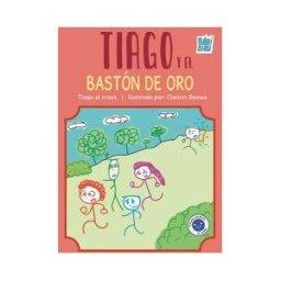 Babidi-Bú Tiago Y El Bastón De Oro