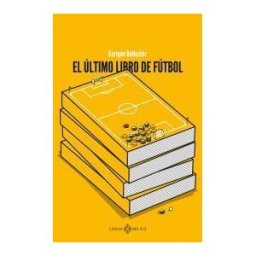 Libros Del K.o. El último Libro De Fútbol