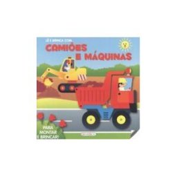 Susaeta Ediciones Camioes E Maquinas. Le E Brinca Com...