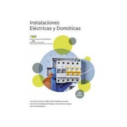 Editorial Editex Instalaciones Eléctricas Y Domóticas