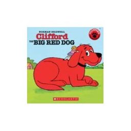 SCHOLASTIC BK SERVICES Clifford The Big Red Dog [with Cd]