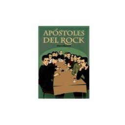 Producción y Diseño Prodisa, S. L. Apostoles Del Rock