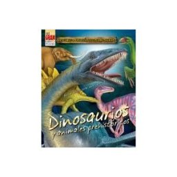 EDICIONES OBELISCO Mi Gran Libro Póster: Dinosaurios Y Animales Prehistóricos