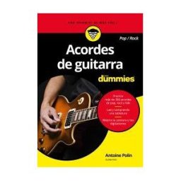 Acordes De Guitarra Pop/rock Para Dummies