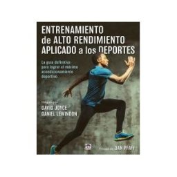 Ediciones Tutor, S.A. Entrenamiento De Alto Rendimiento Aplicado A Los Deportes