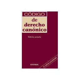 EUNSA. Ediciones Universidad de Navarra, S.A. Codigo De Derecho Canonico