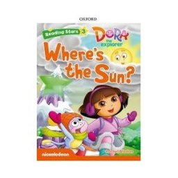 Oxford University Press España, S.A. Reading Stars 3. Dora Where's The Sun? Mp3 Pack