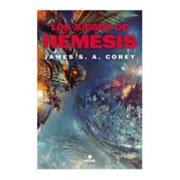 Nova Los Juegos De Nemesis (the Expanse 5)