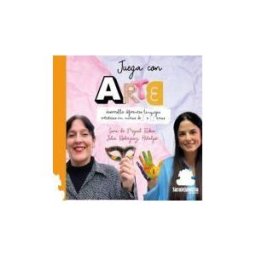Saralejandria Juega Con Arte