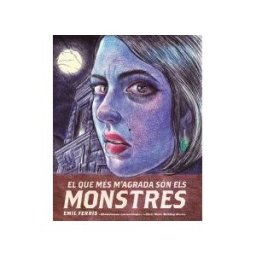 Editorial Finestres El Que Més M'agrada Són Els Monstres