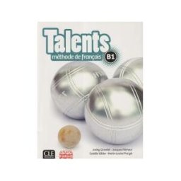 Santillana Franais Talents Fle Niveau B1 Eleve + Dvd Rom Anaya