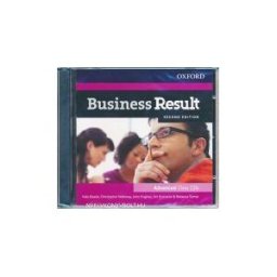 Oxford University Press España, S.A. Business Result Advanced. Class Audio Cd 2nd Edition