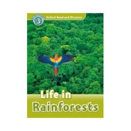 Oxford University Press España, S.A. Oxford Read And Discover 3. Life In Rainforests Mp3 Pack
