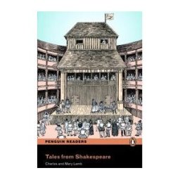 Pearson Educación Level 5: Tales From Shakespeare Book And Mp3 Pack