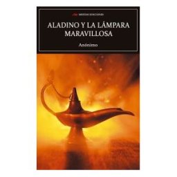 MESTAS Ediciones, S.L. Aladino Y La Lámpara Maravillosa
