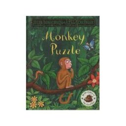 Pan Macmillan Monkey Puzzle