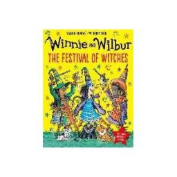 Oxford University Press Winnie And Wilbur: The Festival Of Witches Pb Audio