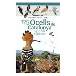 Cossetnia Edicions 125 Ocells De Catalunya . Que Cal Conixer