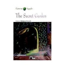 Editorial Vicens Vives The Secret Garden+cd - Green Apple
