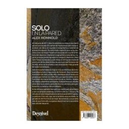 Ediciones Desnivel, S. L Solo En La Pared