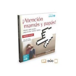 Aranzadi Editorial atención Mamás Y Papás!: Internet, Redes Sociales, Móviles, Videojuegos Y Table