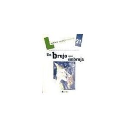 Dylar Ediciones, S.L Un Brujo Que Embruja - Cuaderno 21