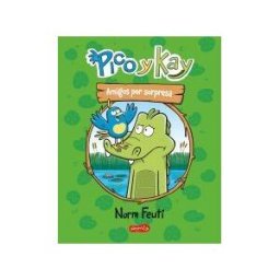 HarperKids Pico Y Kay. Amigos Por Sorpresa (un Cómic Para Primeros Lectores)