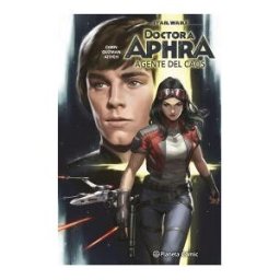 Planeta Cómic Star Wars: Aphra Chaos Agent N 01