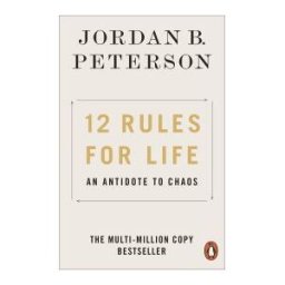 Penguin Books Ltd 12 Rules For Life