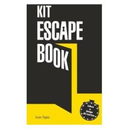 Lunwerg Editores Escape Book. El Kit