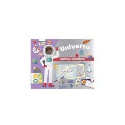 Imagiland, S.L. Pantalla Magnetica - El Universo