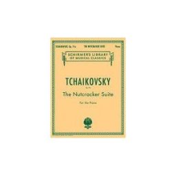 G. Schirmer, Incorporated Nutcracker Suite, Op. 71a: Piano Solo