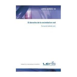 Prensas de la Universidad de Zaragoza El Derecho De La Sociedad En Red