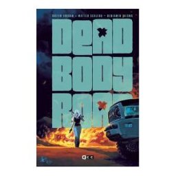 ECC Ediciones Dead Body Road
