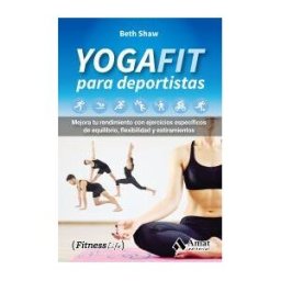 Amat Editorial Yogafit Para Deportistas