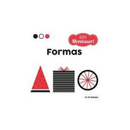 Editorial Vicens Vives Baby Montessori. Formas