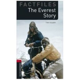Oxford University Press España, S.A. Oxford Bookworms 3. The Everest Story Mp3 Pack