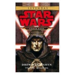 Planeta DeAgostini Cómics Star Wars Darth Bane Camino De Destrucción
