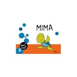 Editorial Casals Mima 3 Años. 3er Trimestre. Todos Al Agua