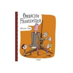 MARCIAL PONS EDICIONES DE HISTORIA Operacion Frankenstein