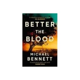SIMON SCHUSTER UK Ss23 The Blood