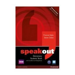 Pearson Educación Speakout Elementary Students' Book With Dvd/active Book And Mylab Pack