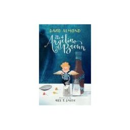CANDLEWICK BOOKS The Tale Of Angelino Brown