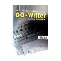 Editorial Club Universitario Procesamiento De Textos Con 00-writer