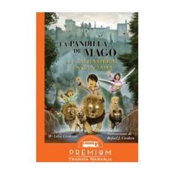 Premium Editorial La Pandilla De Mago En La Alhambra Encantada