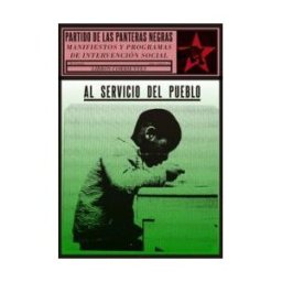 Libros Corrientes Partido De Las Panteras Negras, Al Servicio Del Pueblo